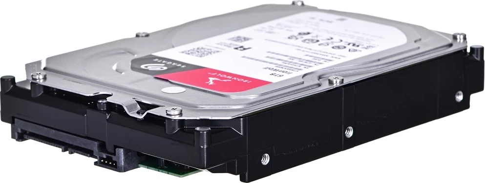 Notranji disk 3,5" 6TB Seagate IronWolf ST6000VN006, Serial ATA III