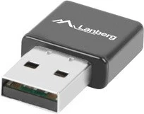Brezžični omrežni adapter LANBERG NC-0300-WI, USB 2.0