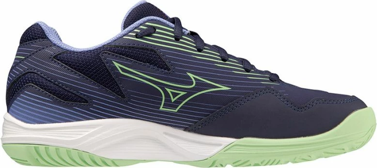 Superge za odbojko za otroke Mizuno, temno modre