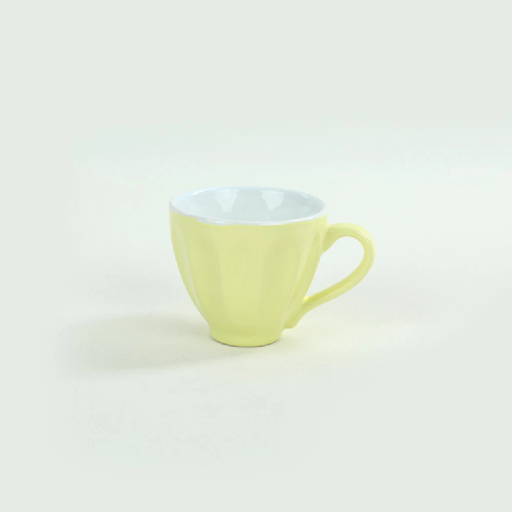 Set skodelic za čaj, 12 kosov, Hermia Concept, TC043212F3X1A000000MATT300