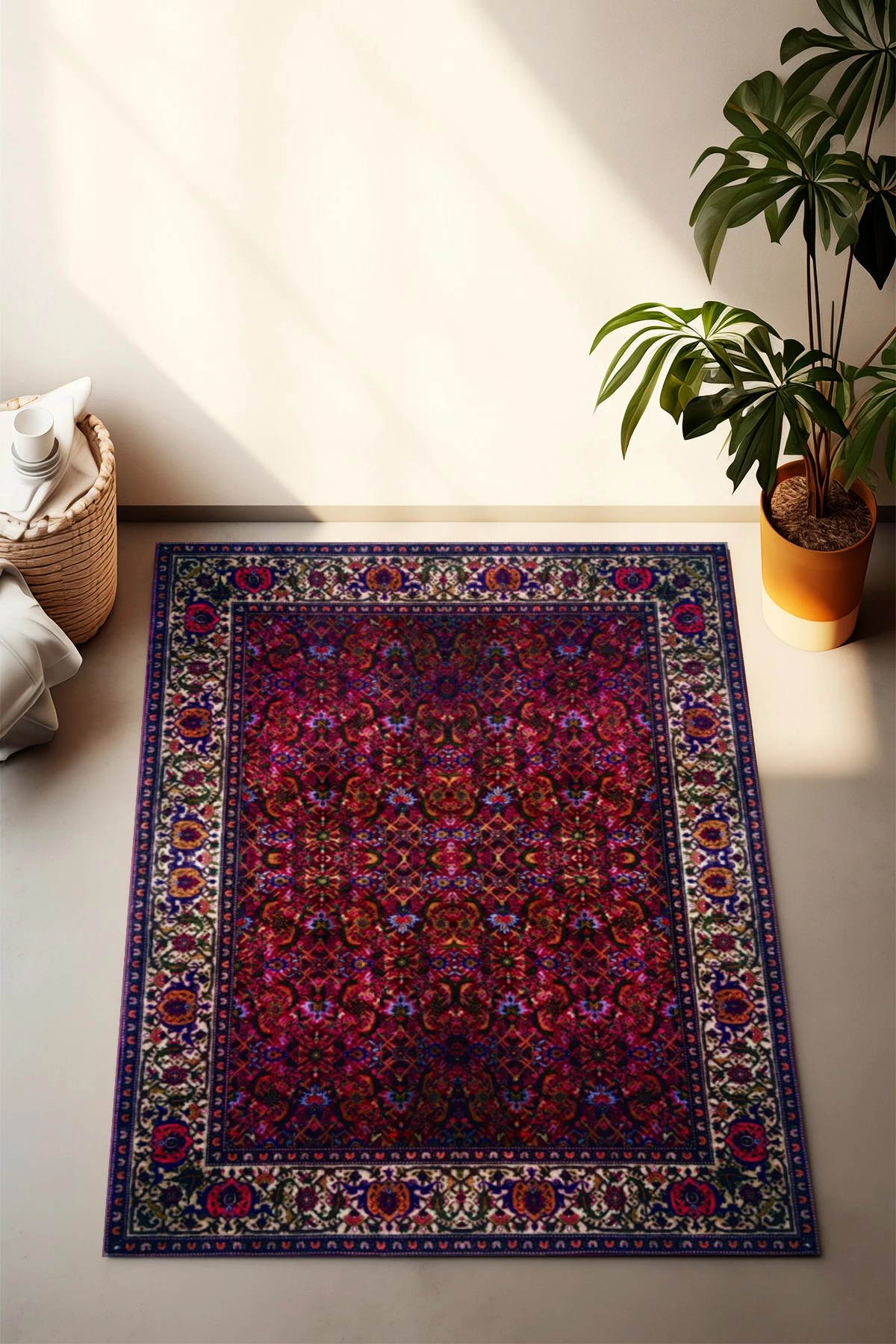 Preproga za hodnik, večbarvna, Conceptum Hypnose CT-1077, 80 x 150 cm