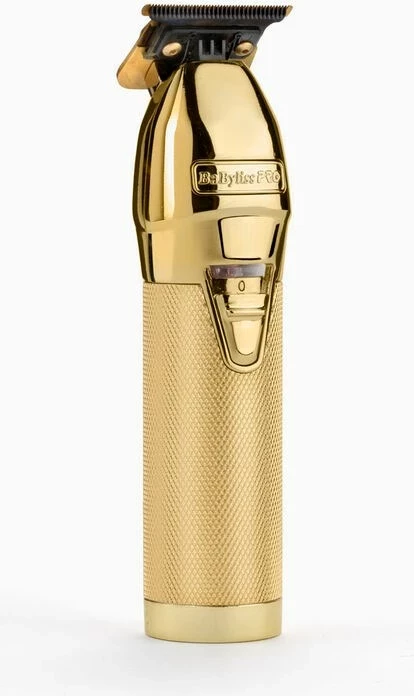 Trimer za lase Babyliss FX7870GE, zlata