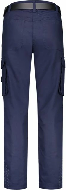 Hlače za ženske Tricorp, temno modre