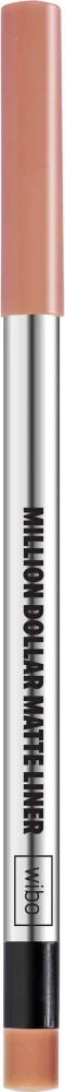 Mat svinčnik za ustnice, Wibo Million Dollar Matte Liner, odtenek 10, ženski, 1 kos