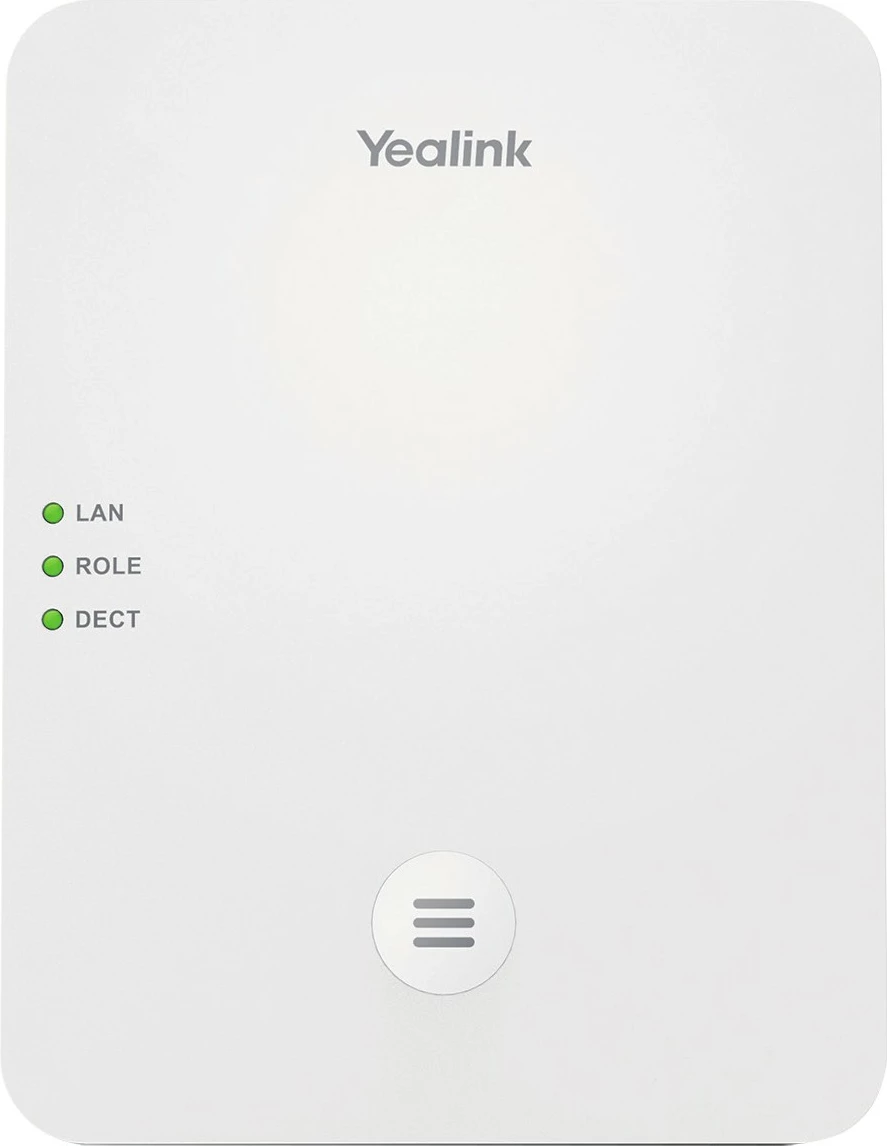 Napredni DECT upravljalnik Yealink W80DM
