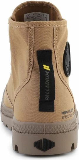 Čevlji Palladium Pampa Hi Htg Supply za moške, karamelna
