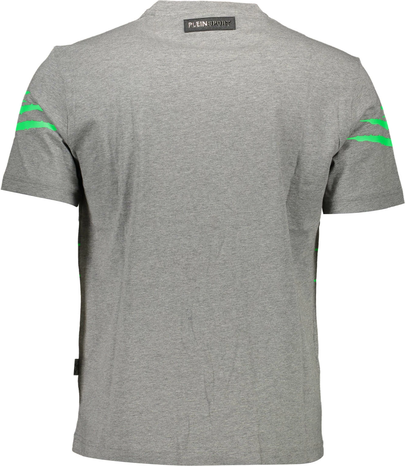 Majica, PLEIN SPORT za moške, siva
