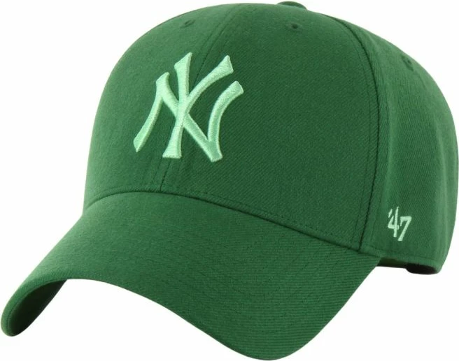 Kapa za moške '47 Brand New York Yankees, zelena