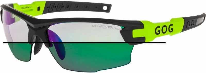 Za kolesarjenje očala GOG, unisex