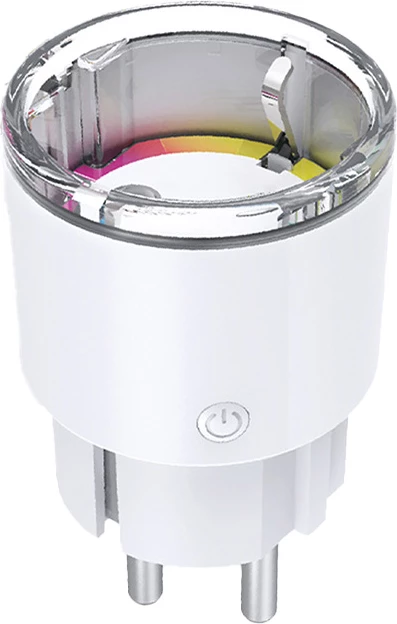 Pametna vtičnica Gosund EP2-Z, ZigBee, 10A, komplet 2 kosa, bela