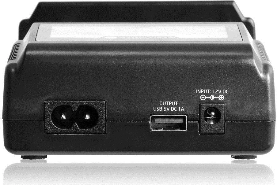 Polnilec za cilindre baterij everActive UC-4000