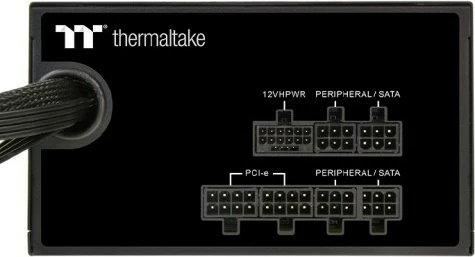 Napajalnik Thermaltake Smart BM3 850W, modularen, 80 PLUS Bronze, 14 cm