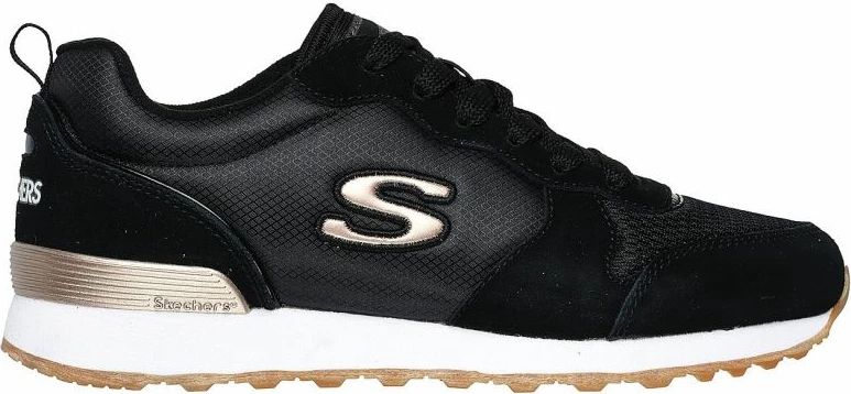 Superge za ženske Skechers, črne
