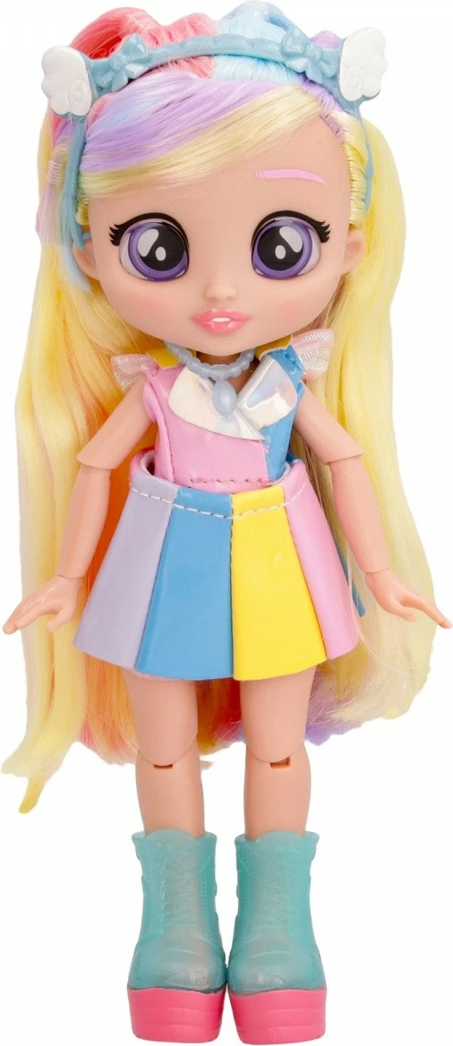 Igralka Jenna, Cry Babies BFF, Tm Toys, 20 cm, večbarvna