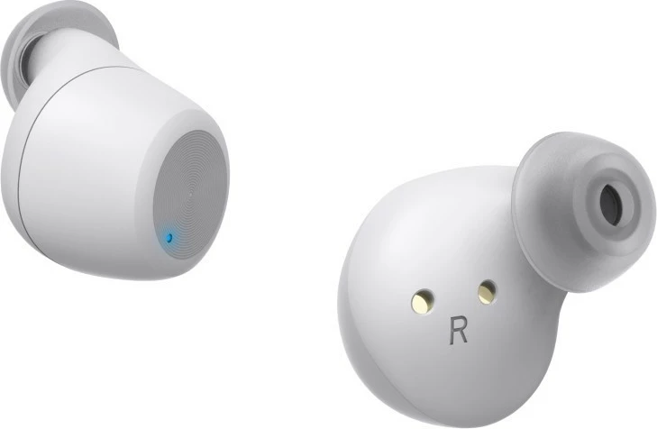 Brezžične in-ear slušalke Hama Spirit Chop II 184173, Bluetooth 5.0, IPX4, nadzor na dotik, USB-C, bele