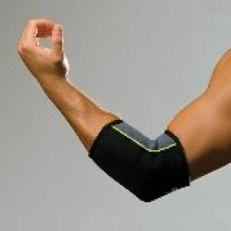 Mrbnič za komolec Select, črn