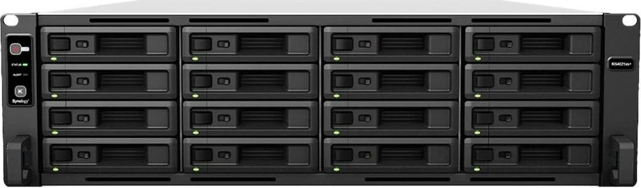 Napajalnik 500 W, 24‑pin ATX, ne-modularen, za strežnik, Synology, siv