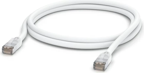 Mrežni kabel Ubiquiti UACC-Cable-Patch-Outdoor-2M-W, Cat5e, 2 m, bel