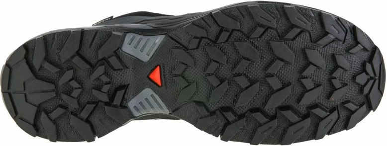 Tekmovalne tekaške copate Salomon X Ultra 360 GTX, moški, črne
