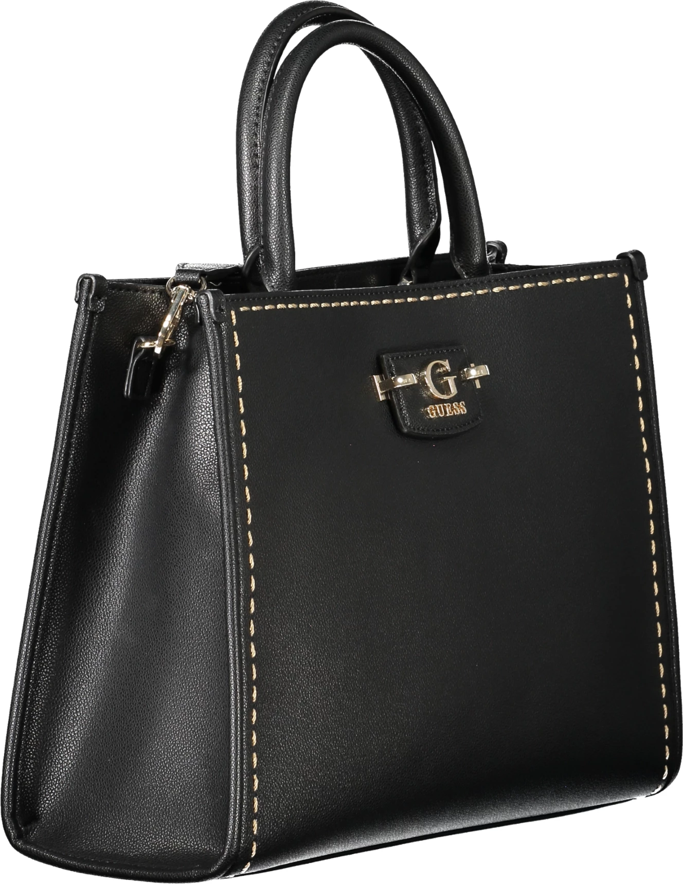 Ženska torba GUESS JEANS, črna