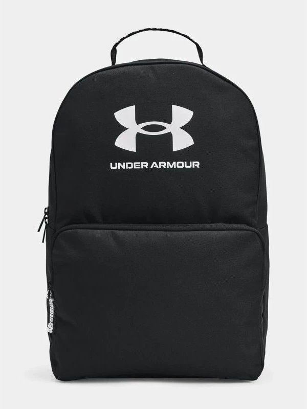 Nahrbtnik 25 l Under Armour 1378415-001, črn, za moške, ženske in otroke