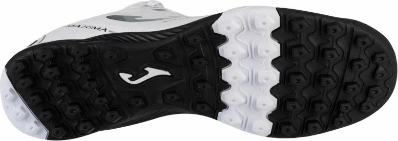 Futbalske kopačke Joma Maxima 2502 TF, moške, bele