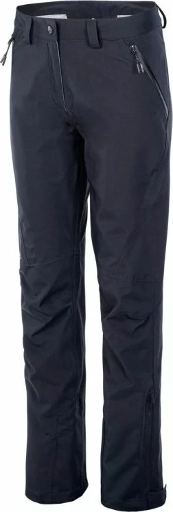 Pohodniške hlače Elbrus Morit, črne