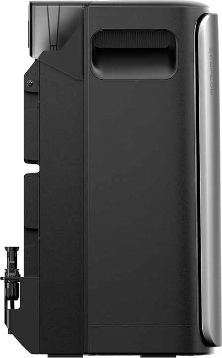 Shranjevalnik energije EcoFlow STREAM Ultra, 2 kWh, z mikroinverterjem, IP65, siv