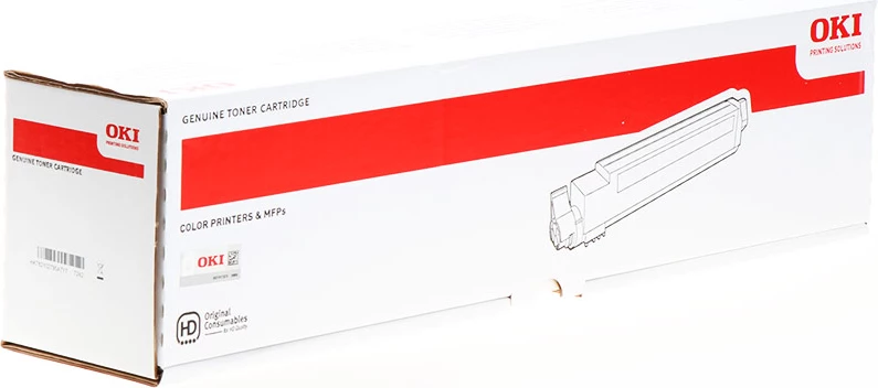 Toner kartuša 43837129, do 22.000 strani, rumena OKI