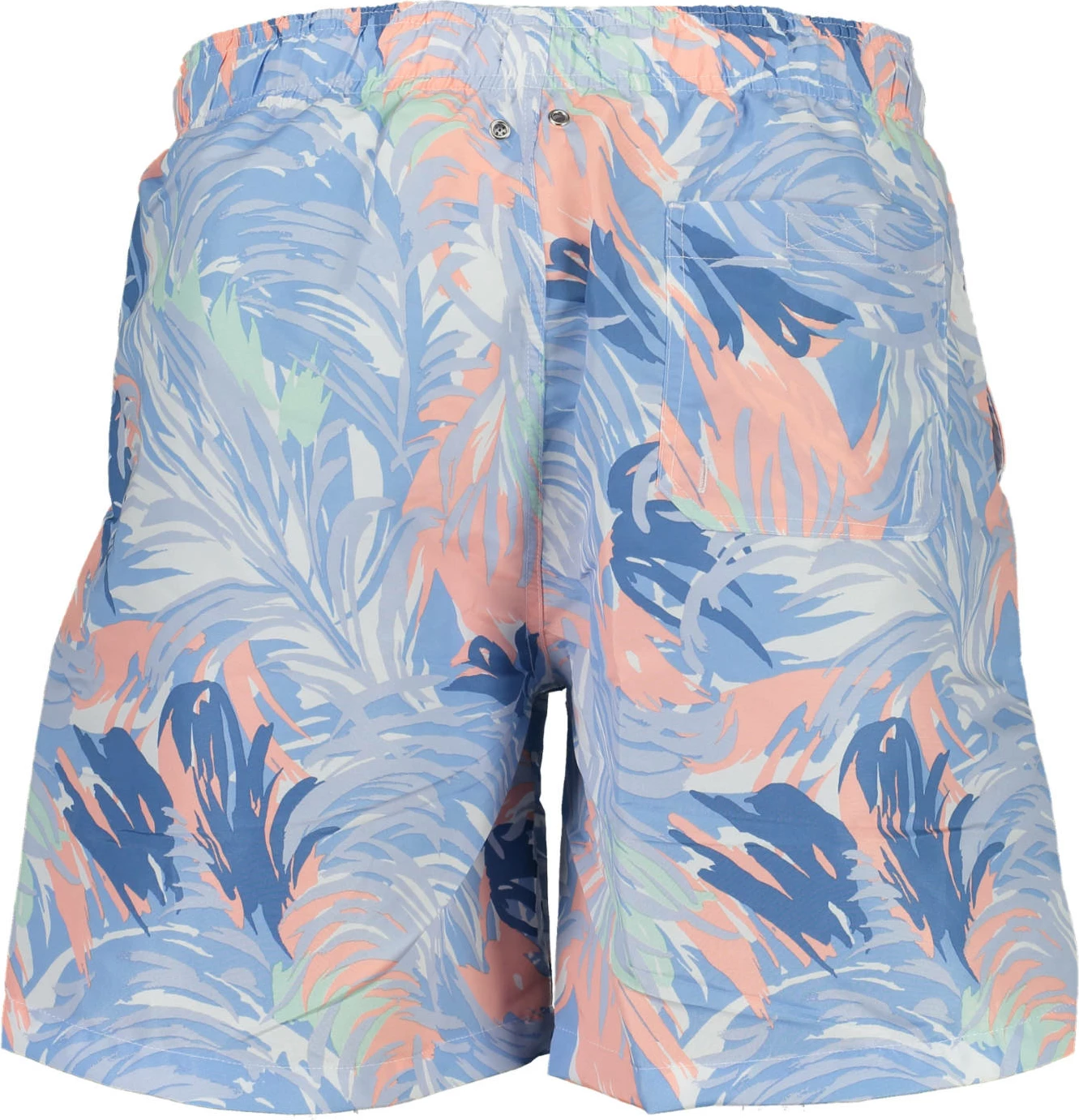 Plavalne hlače GANT za moške, modre