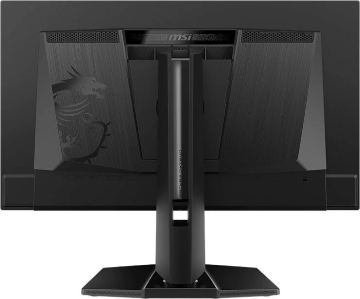 Monitor 26,5" QHD QD-OLED, 500 Hz MSI MAG 272QP QD-OLED X50, črn