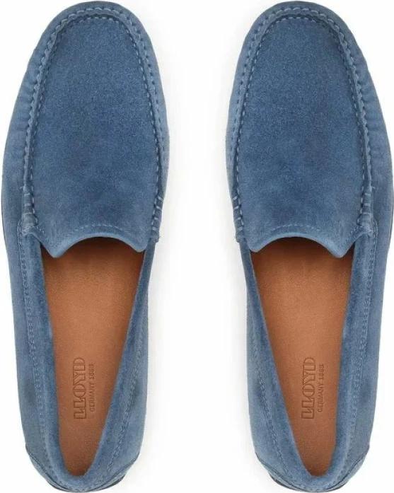 Moške čevlje Lloyd, modri
