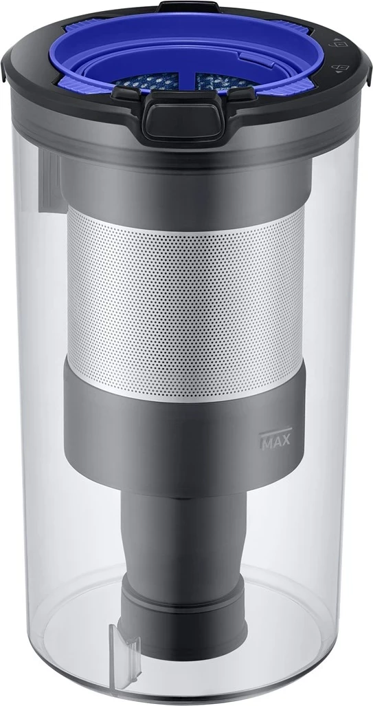 Ročni sesalnik Samsung VS20B75AGR1, črn in mint