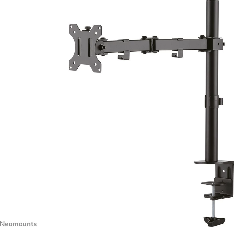 Namizni nosilec za zaslone do 32", Newstar FPMA-D550BLACK, črn