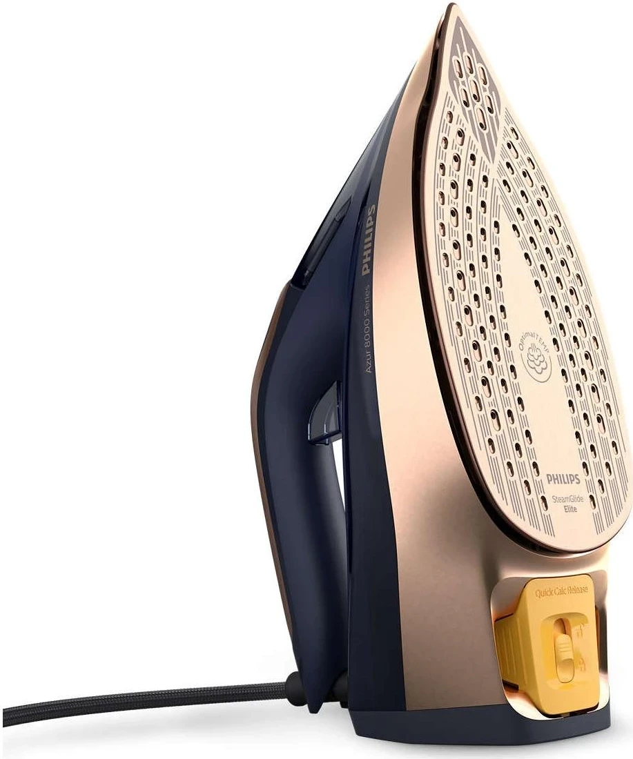 Parni likalnik Philips Azur DST8050/20, moder