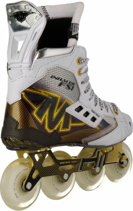 Rollerji za moške/ženske Bauer, črni