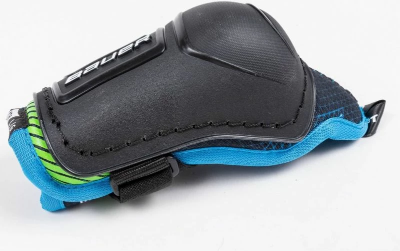 Zaščitni otroški komolčniki Bauer X Jr., črni