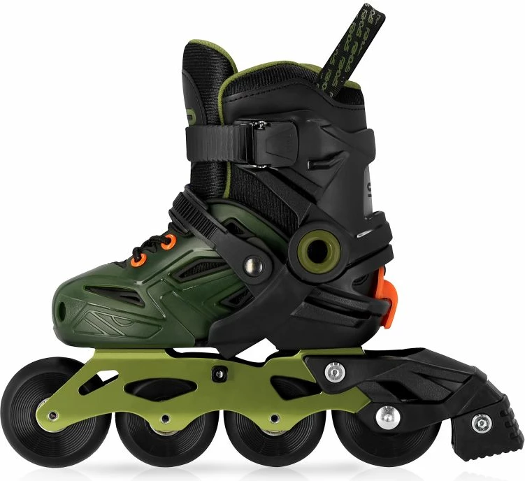 Otroški rolerji Spokey, zeleni