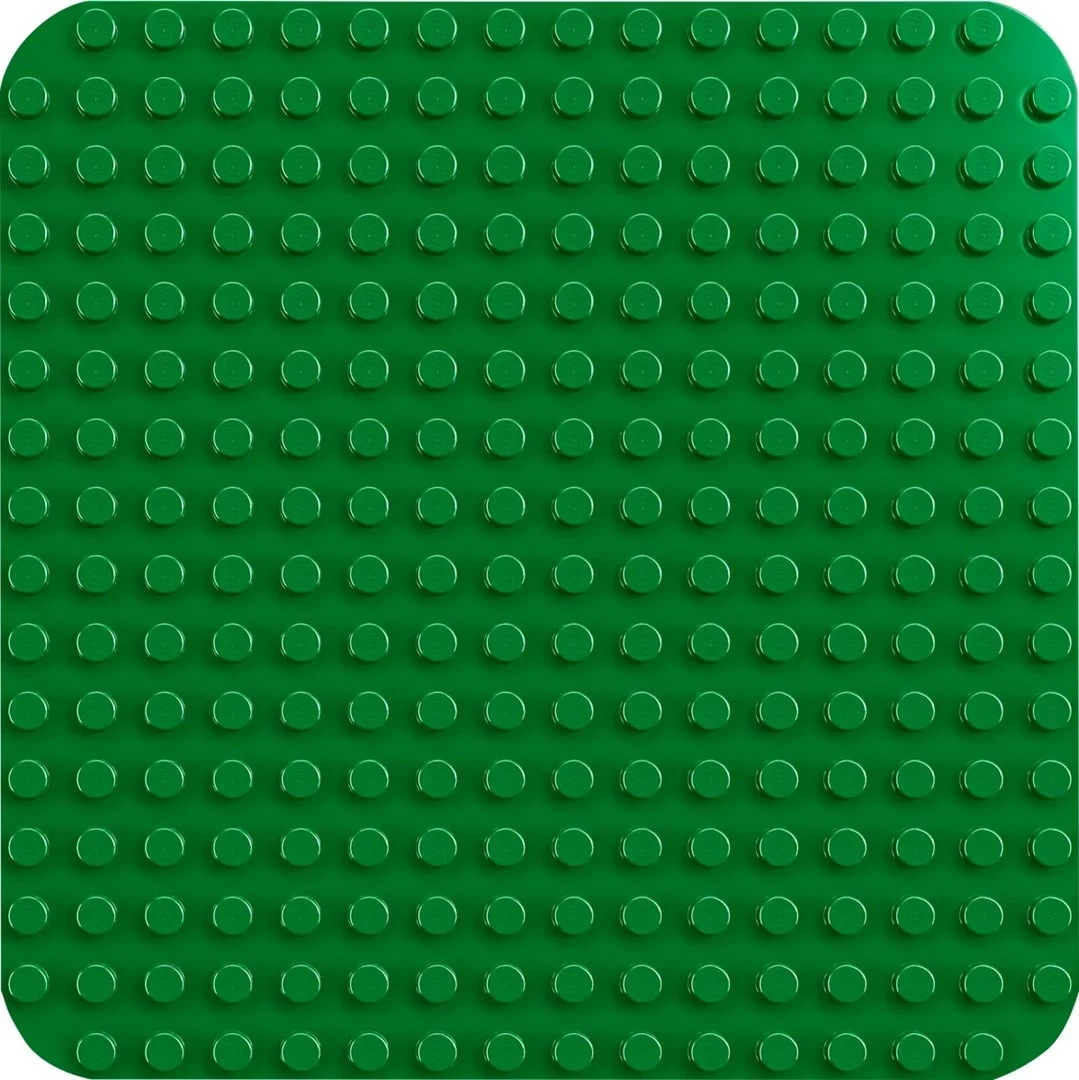Platforma za gradnjo LEGO DUPLO 10460, zelena