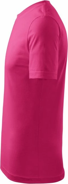 Majica za otroke Classic New Jr Malfini, rožnata