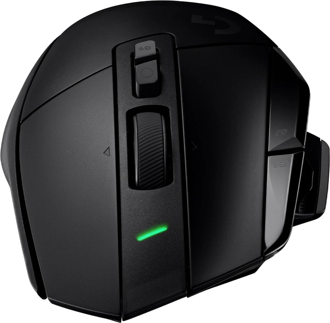 Gaming miška Logitech G502 X Plus, črna