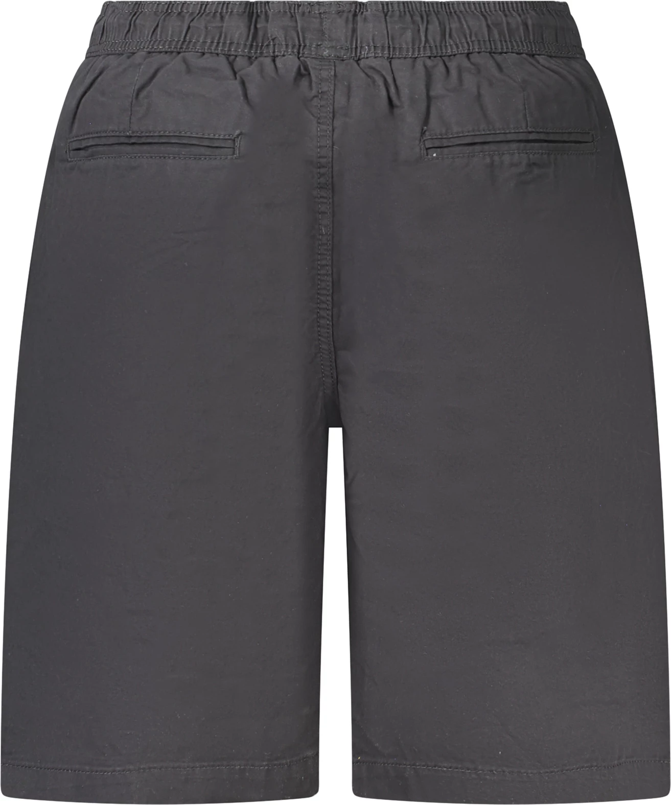 Bermude z oznako NORWAY 1963, črne za moške