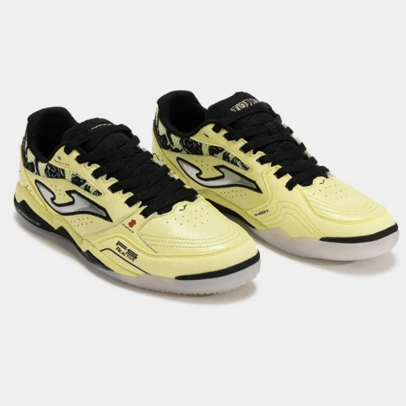 Dvoranske superge unisex, rumene Joma
