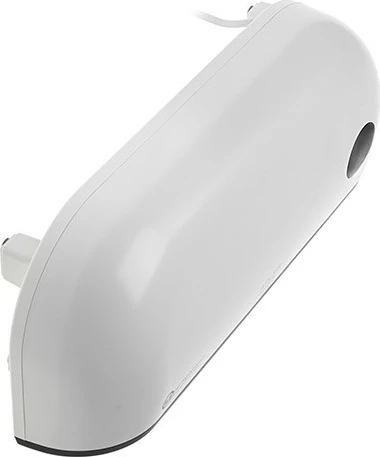 Zračna zavesa Adler AD 7751, 2000 W, bela/črna