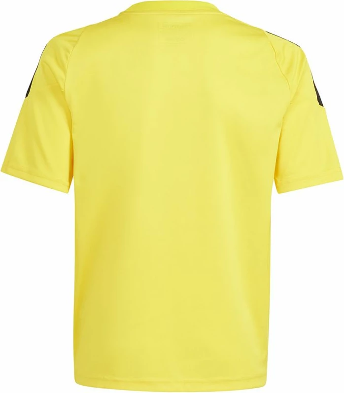 Nogometna majica za otroke adidas, rumena