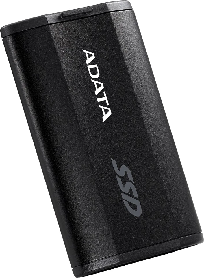 Zunanji trdi disk 2 TB, črn ADATA SD810