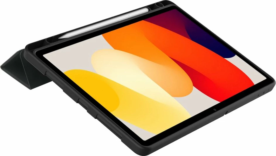 Zaščitni ovitek Tech-Protect SC Pen za Xiaomi Redmi Pad SE 11", silikon, črn