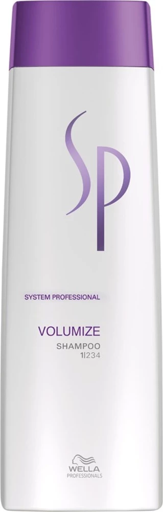 Šampon za ženske Wella Professionals SP Volumize, 250 ml