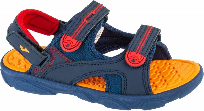 Sandali za fante Joma, modri