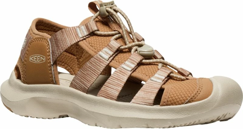 Sandali za ženske Keen, rjavi